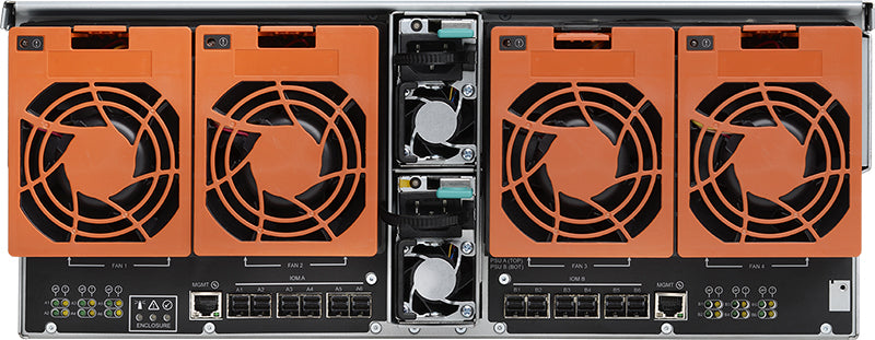 Western Digital Ultrastar Data60 – 840 TB, 60 Laufwerke