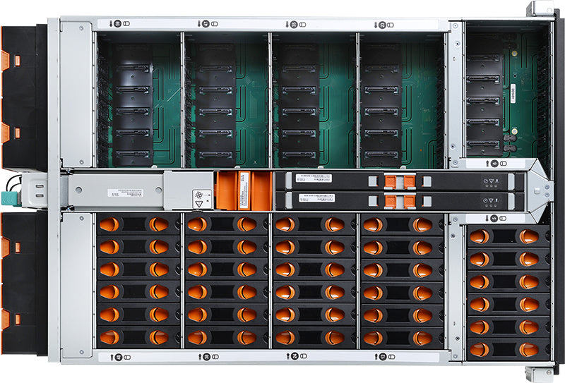 Western Digital Ultrastar Data60 – 840 TB, Rack (4U)