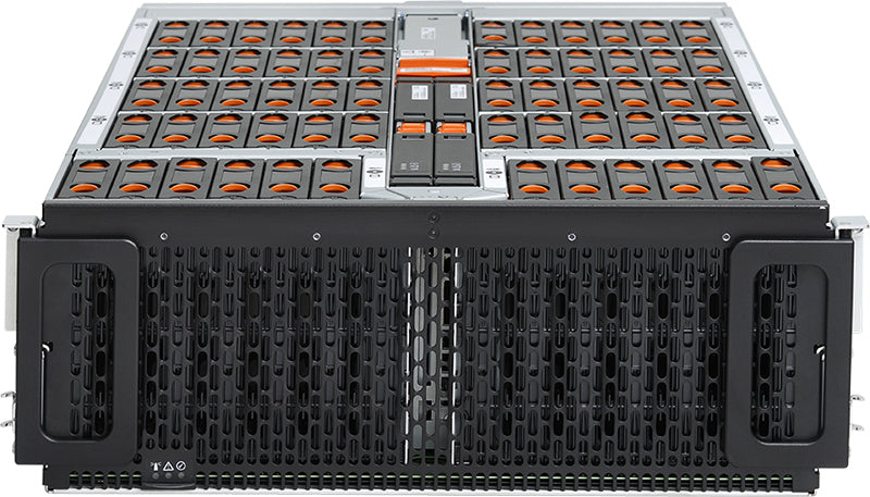 Western Digital Ultrastar Data60 – 840 TB, 60 Laufwerke
