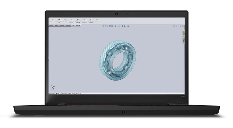 Lenovo ThinkPad P15v Gen 3 – Mobiler Arbeitsplatz – Windows 11 Pro, Schweiz
