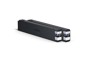Epson Tintenpatrone T04Q100, Schwarz, XL, 60'000 Seiten, Original – für WorkForce Enterprise WF-M20590
