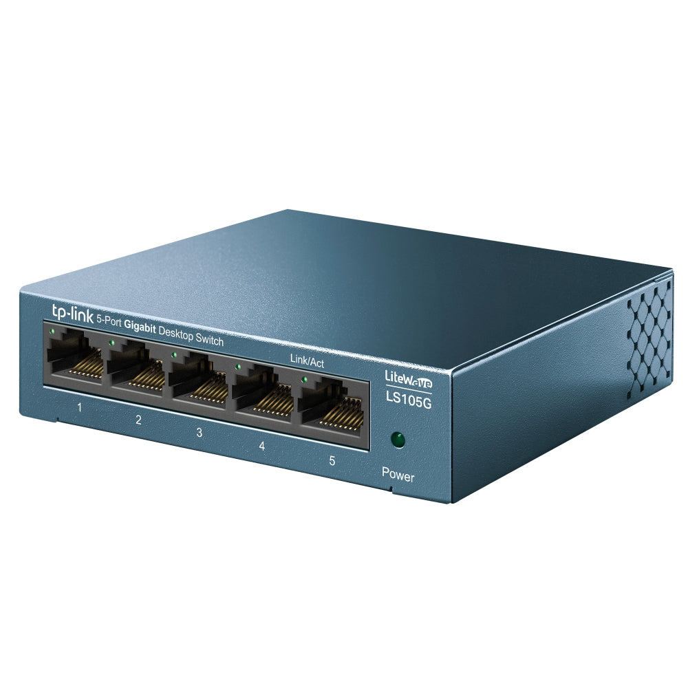 TP-Link LS105G – Switch – 5×GbE