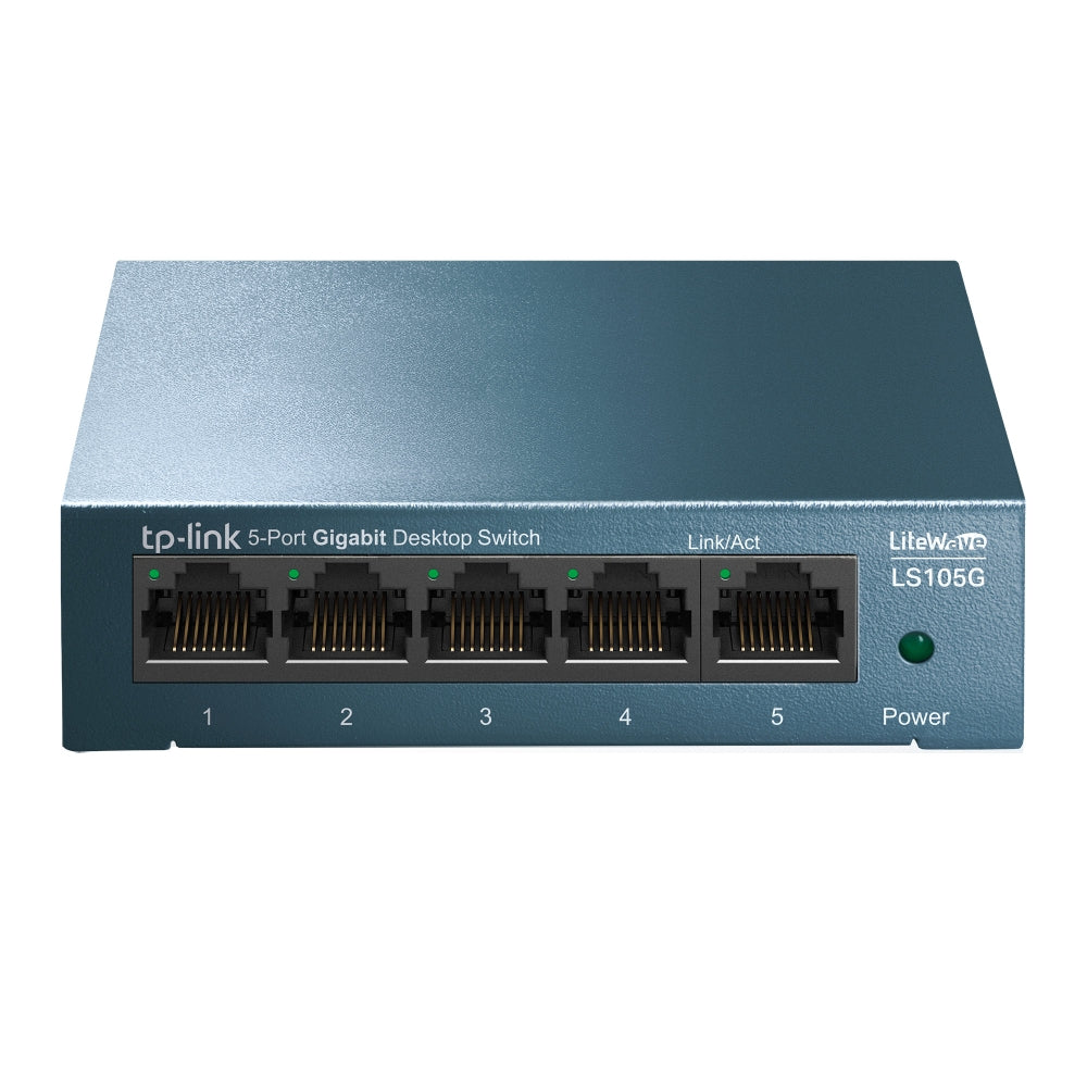 TP-Link LS105G – Switch – 5×GbE