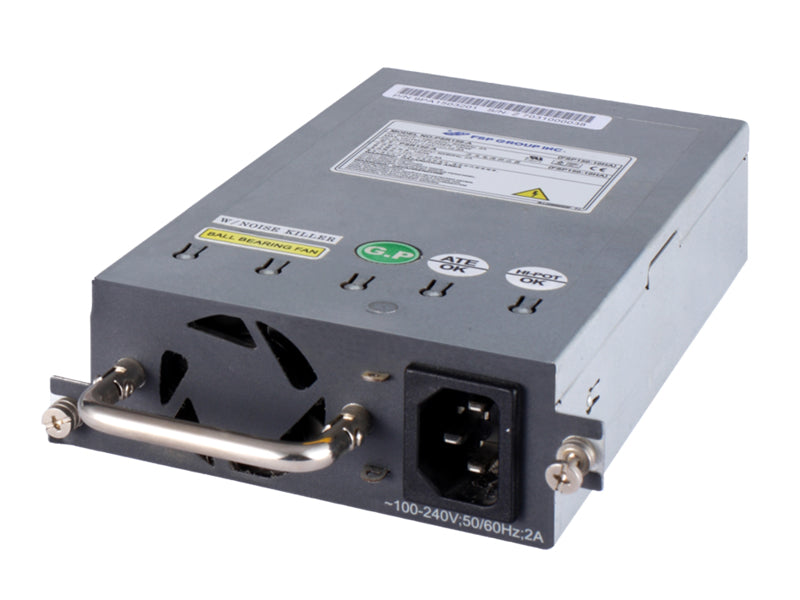 HPE JD362B Netzteil 150 W – für 51xx, 55xx, 58xx Switches