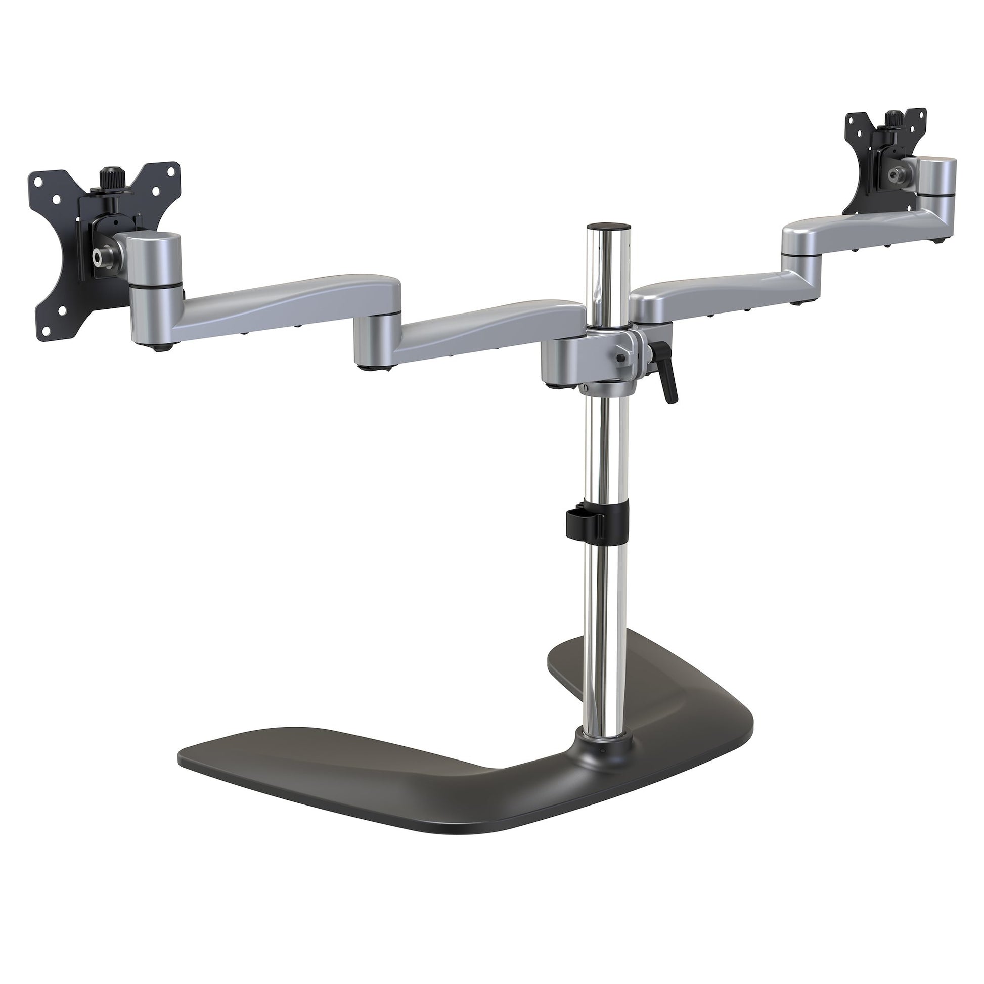 StarTech.com Monitorarm, 2 Monitore – bis 32", schwenkbar