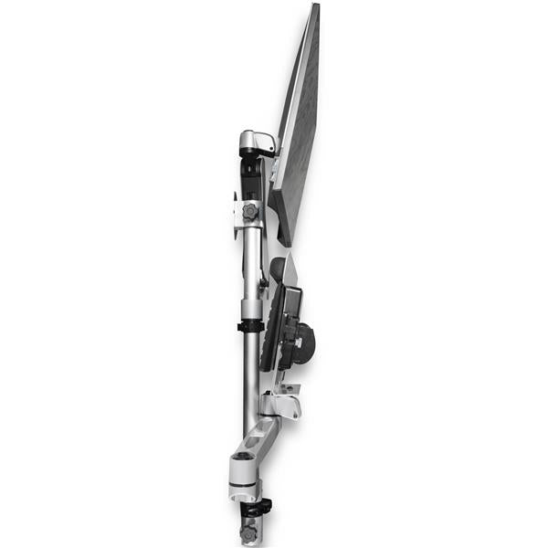 StarTech.com Wandhalterung, bis 30", höhenverstellbar, schwenkbar