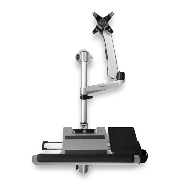 StarTech.com Wandhalterung, bis 30", höhenverstellbar, schwenkbar