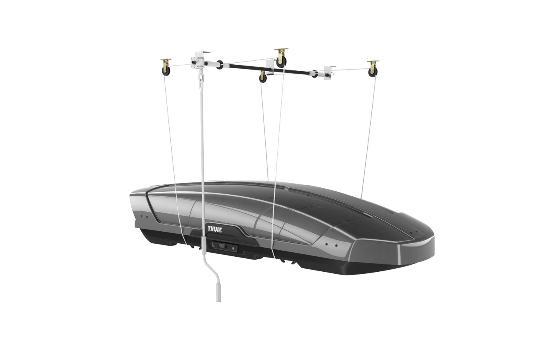 Thule Deckenlift 572 – Höchstgewicht 100 kg, Gewicht 3,4 kg