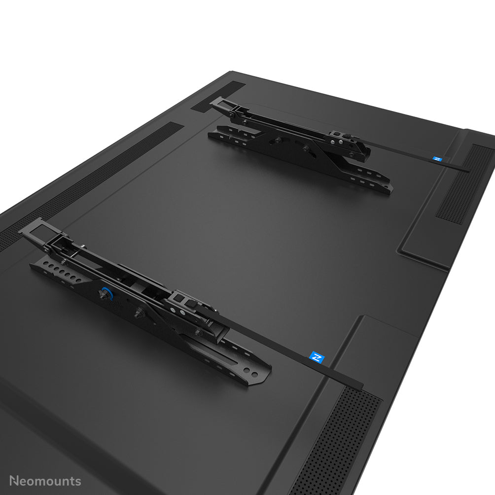 Neomounts WL35-750BL16 – Wandhalterung, neigbar, für 42–86", VESA 100×100–600×400, bis 125 kg