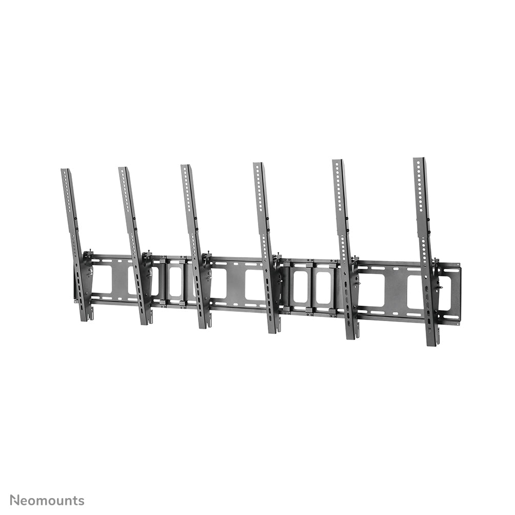 Neomounts Wandhalterung, für 40–52", bis 50 kg, Hochformat, Schwarz