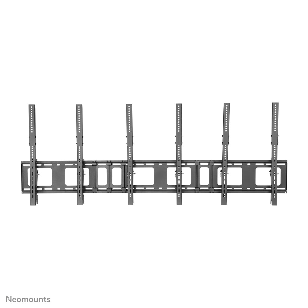 Neomounts Wandhalterung, für 40–52", bis 50 kg, Hochformat, Schwarz