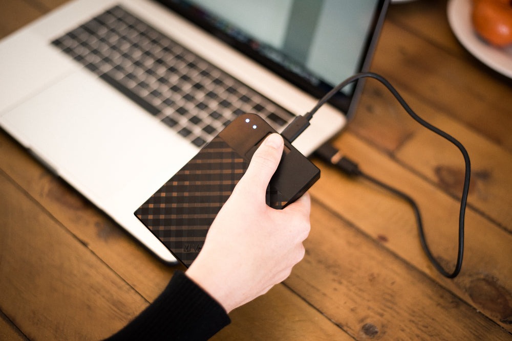Verbatim Externes SSD-Laufwerk – 2 TB, USB 3.0, Fingerabdruckscanner
