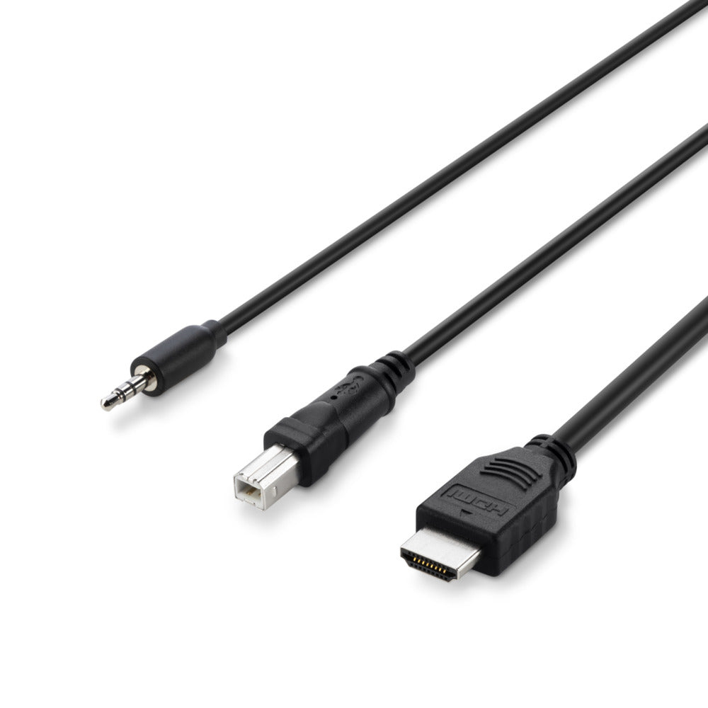 Belkin VGA auf HDMI Adapter, 3 m