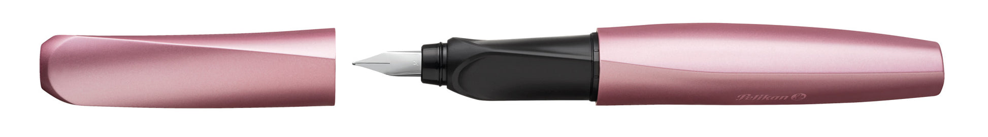Pelikan Twist Girly Rose – Füllfederhalter – M – Rosé