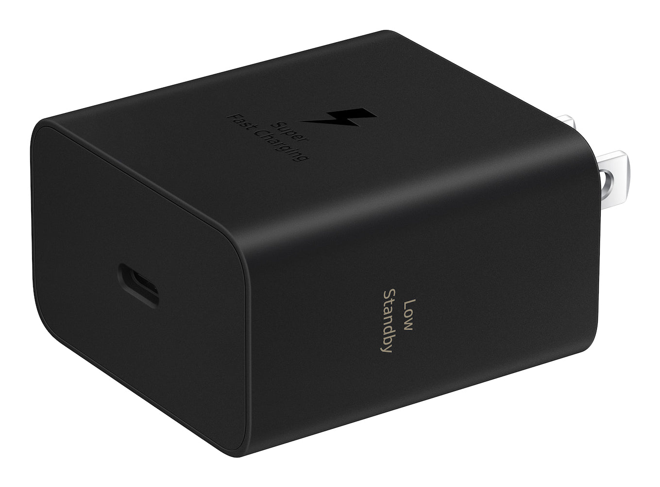 Samsung EP-T6010NBEGWW Netzteil – 60 W, 1× USB-C, PD – für Laptop, Smartphone, Tablet