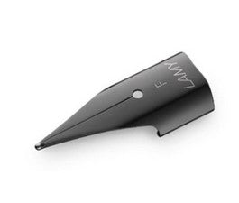 Lamy Z50 Ersatzspitzen – Schwarz, Fein