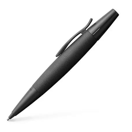 Faber-Castell Drehbleistift e-motion – Integrierter Radiergummi