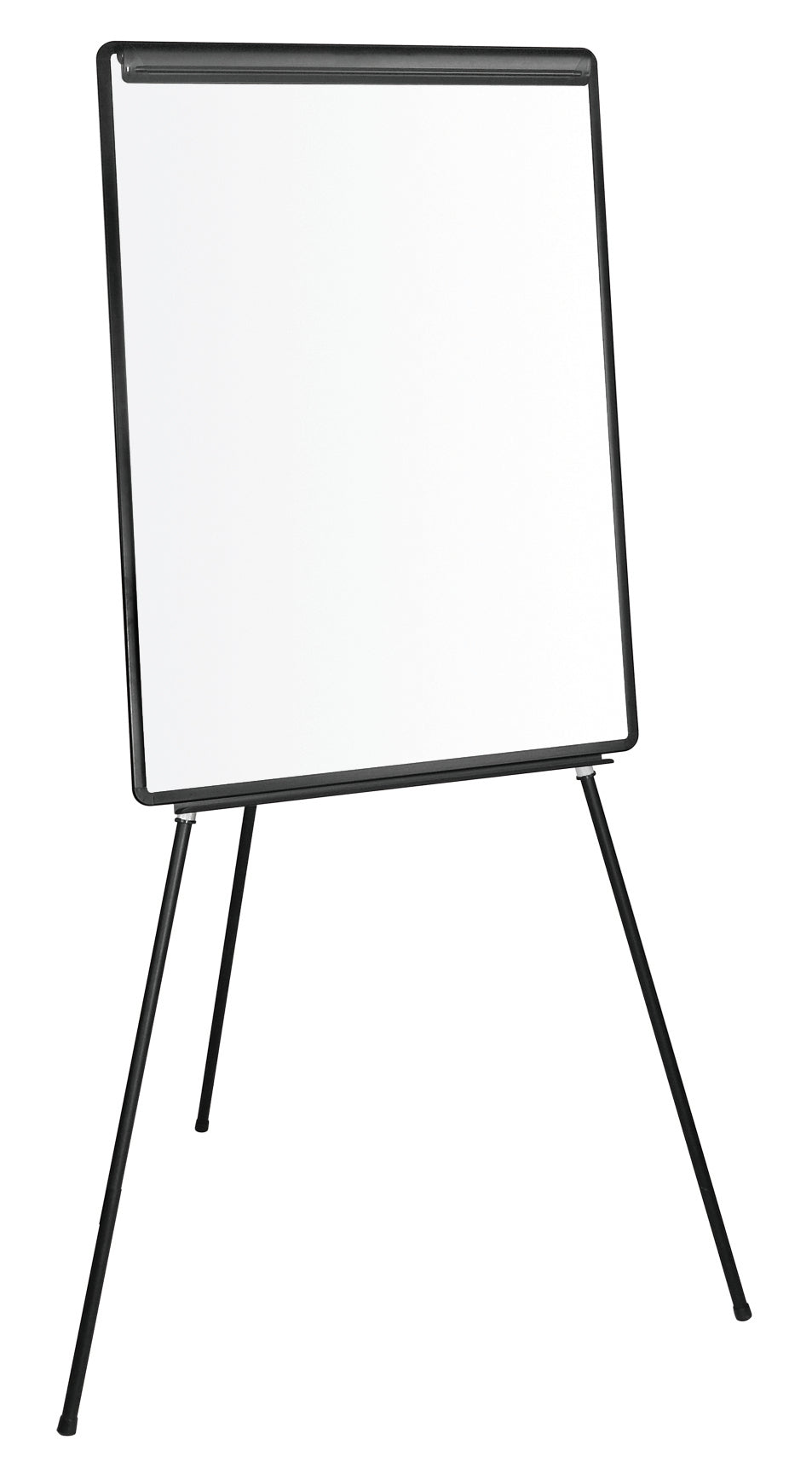 Bi-Office Flipchart-Block – 70 × 100 cm, weiss, Melamin