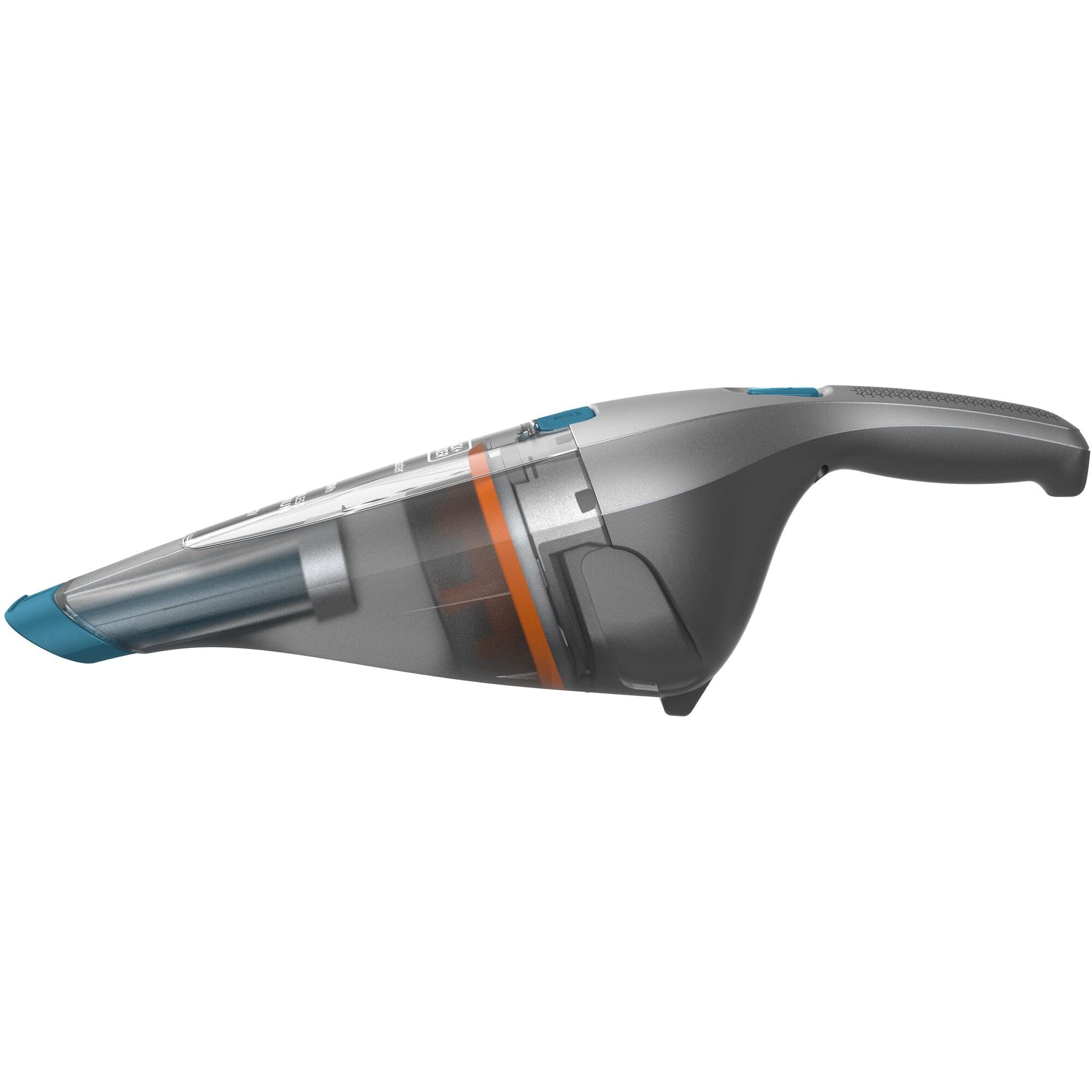 Black & Decker BLACK+DECKER Akku-Staubsauger Dustbuster Silber