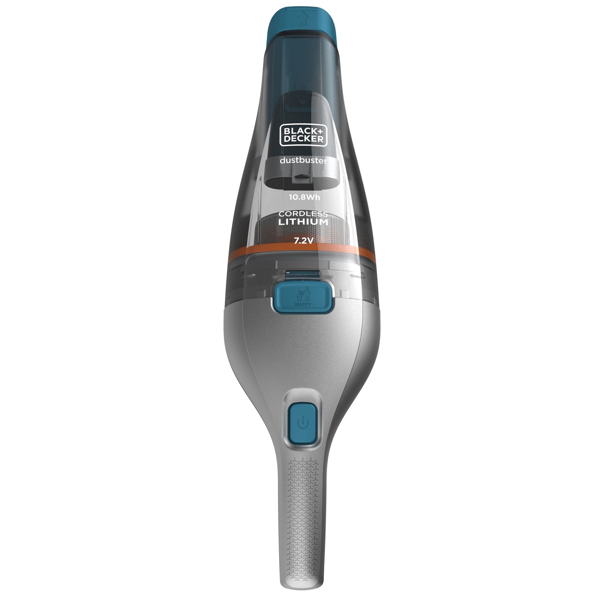 Black & Decker BLACK+DECKER Akku-Staubsauger Dustbuster Silber
