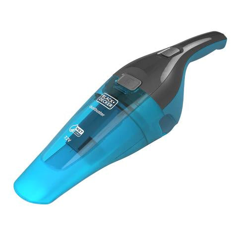 Black & Decker BLACK+DECKER Handstaubsauger – 0,4 l, Akkubetrieb, 1 Stufe, 7,2 V