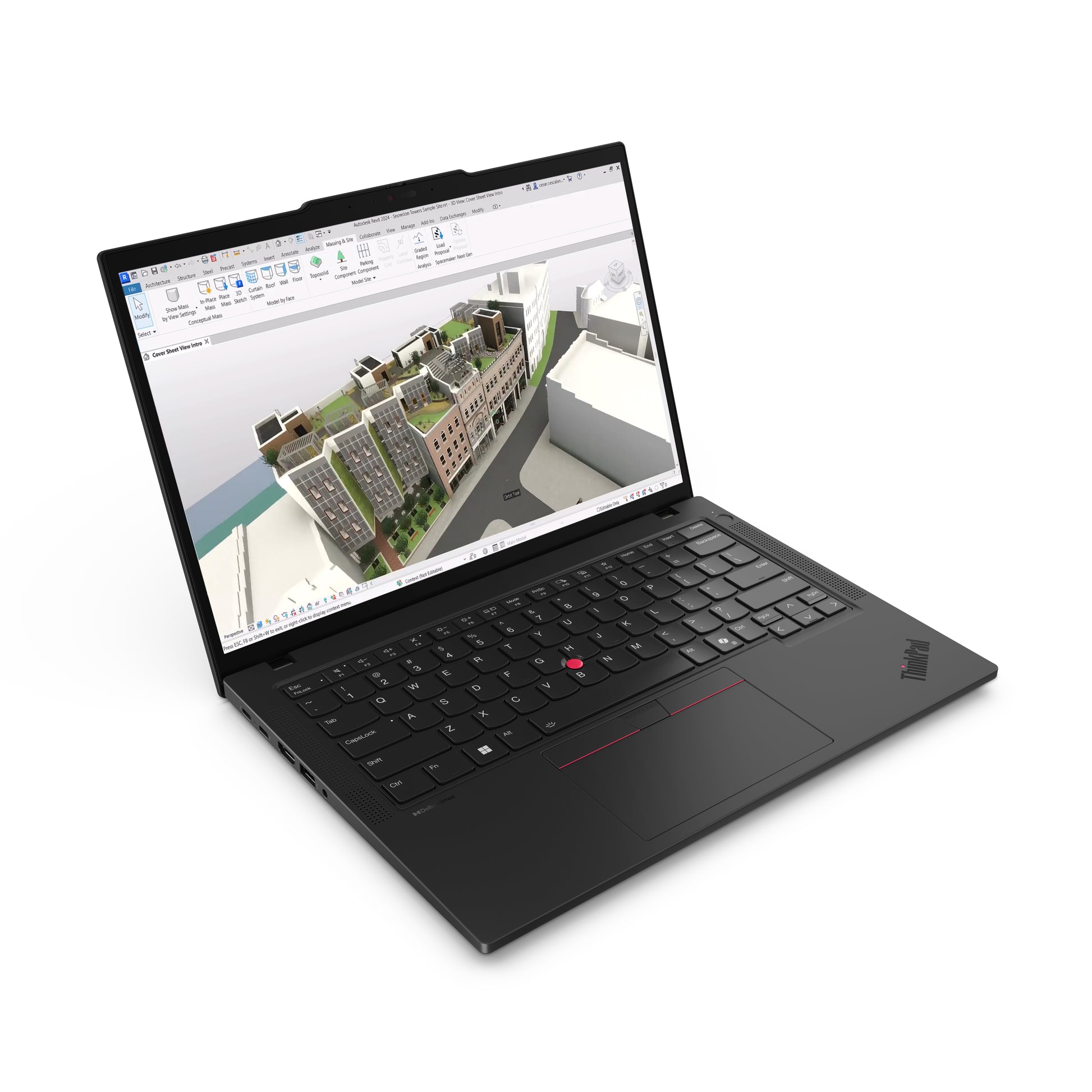 Lenovo ThinkPad P14s Gen 6 – Mobiler Arbeitsplatz – Wi‑Fi, Ethernet, Bluetooth – Netzstrom 100–240 V