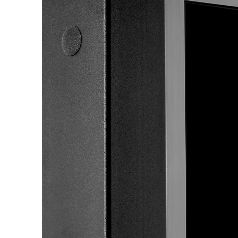Hagor Bodenständer – 55" – VESA 400×400 – bis 45 kg, für Samsung OM55N-D