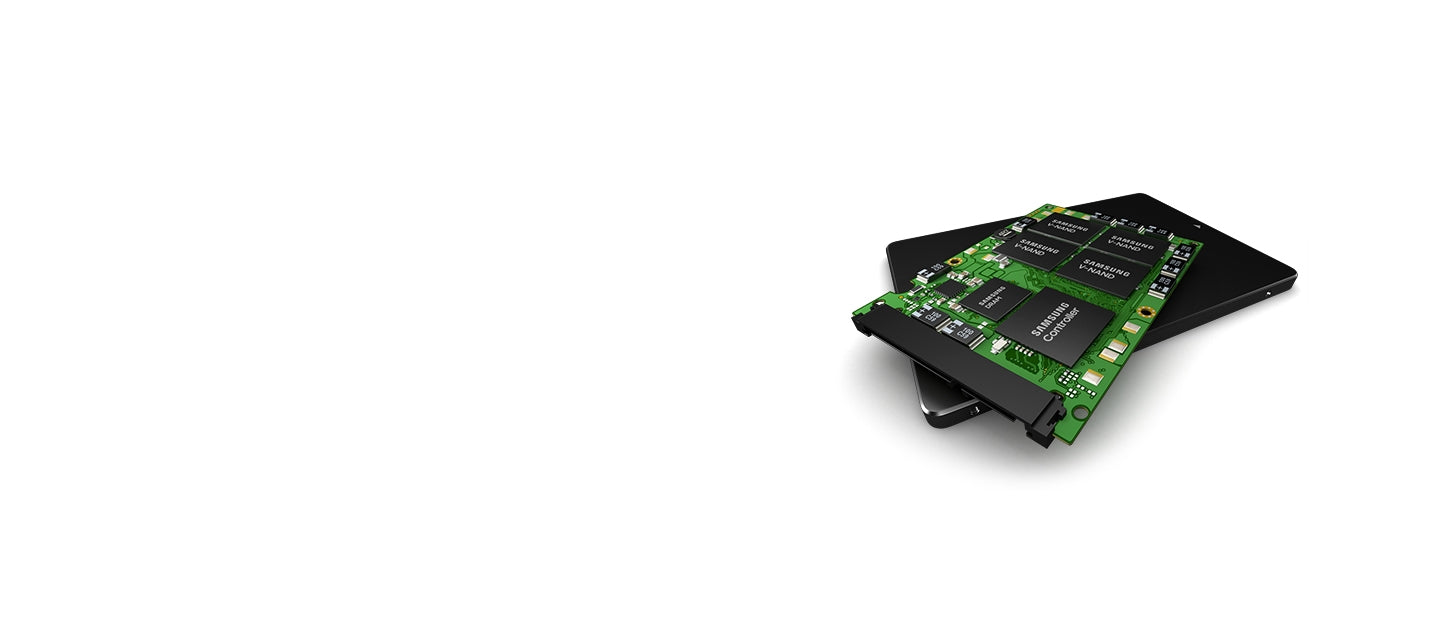 Samsung PM881, 128 GB – für 2,5" SATA