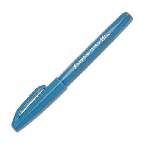Pentel Filzstifte Sign Pen Brush, 1 Stk.