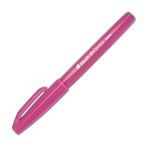 Pentel Pinselstift Sign Pen Brush, 1 Stk.