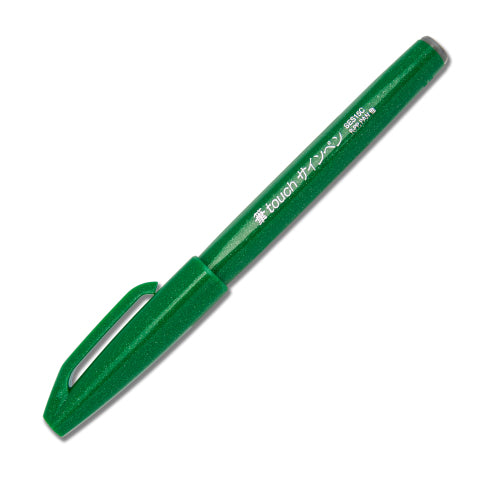 Pentel Filzstifte Sign Pen Brush, 1 Stk.