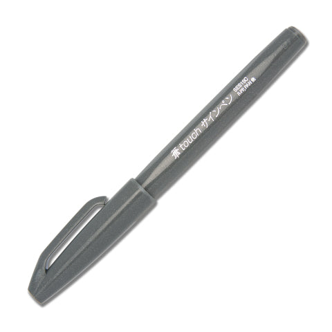 Pentel Pinselstift Sign Pen Brush, 1 Stk.