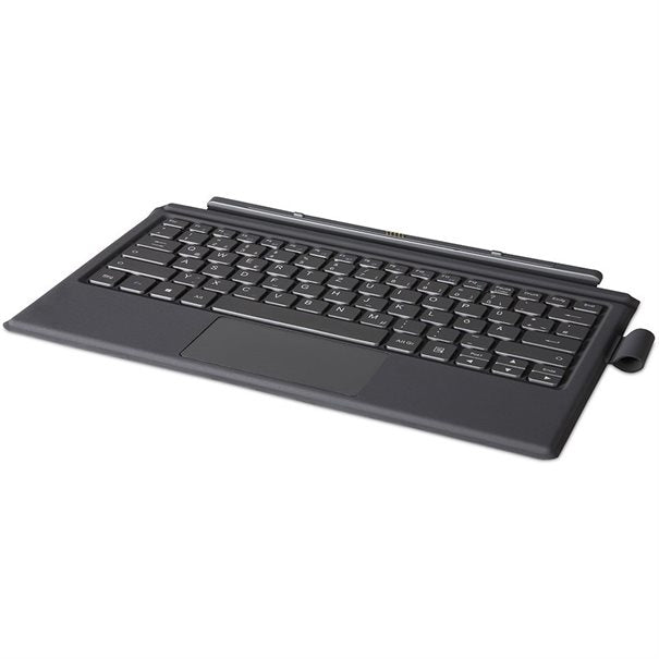 TERRA Type Cover Pad 1162 – Tastatur – QWERTY (UK‑INT) – Schwarz – für Terra Pad 1162