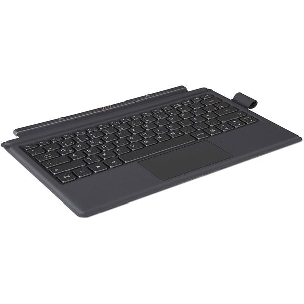 TERRA Type Cover Pad 1162 – Tastatur – QWERTY (UK‑INT) – Schwarz – für Terra Pad 1162