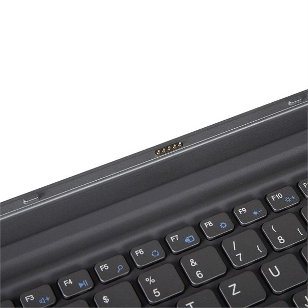 TERRA Type Cover Pad 1162 – Tastatur – QWERTY (UK‑INT) – Schwarz – für Terra Pad 1162
