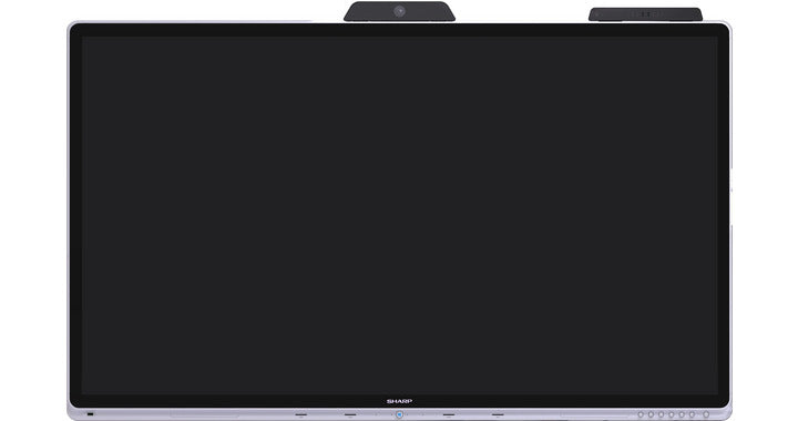 Sharp PN-CD701 – 70" Touch, 3840 × 2160 (4K), Webcam, LAN