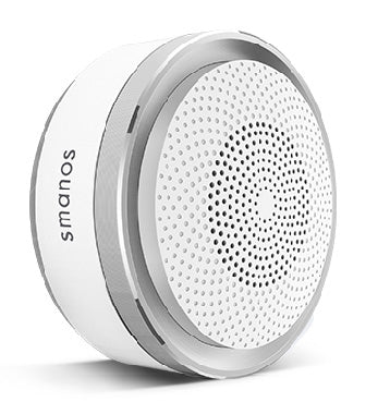 Smanos SS-20 – Sirene, Z-Wave (868–915 MHz), 104 dB