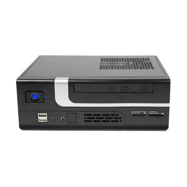 Terra Business 5000 Micro – Intel Core i5-12400T, 8 GB RAM, 500 GB SSD, DVD-RW, Windows 11 Pro