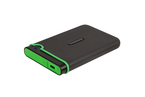 Transcend StoreJet M3 Speichergerät – 2 TB, USB-C, 2,5"