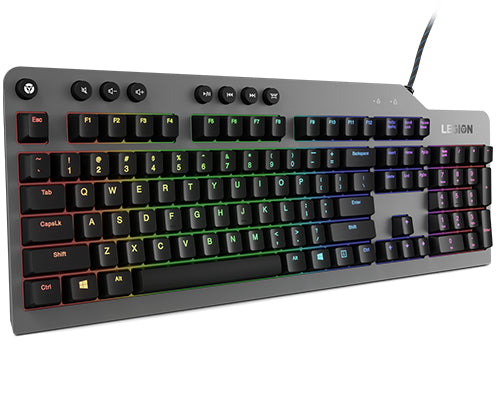 Lenovo Legion K500 – Kabelgebunden USB, Mechanischer Schalter