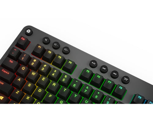 Lenovo Legion K500 – Kabelgebunden USB, Mechanischer Schalter