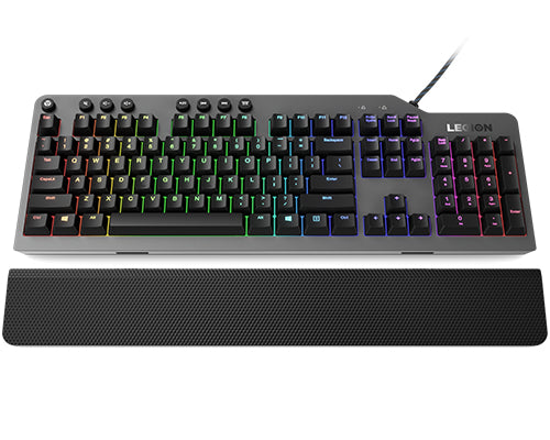 Lenovo Legion K500 – Kabelgebunden USB, Mechanischer Schalter