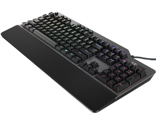 Lenovo Legion K500 – Kabelgebunden USB, Mechanischer Schalter