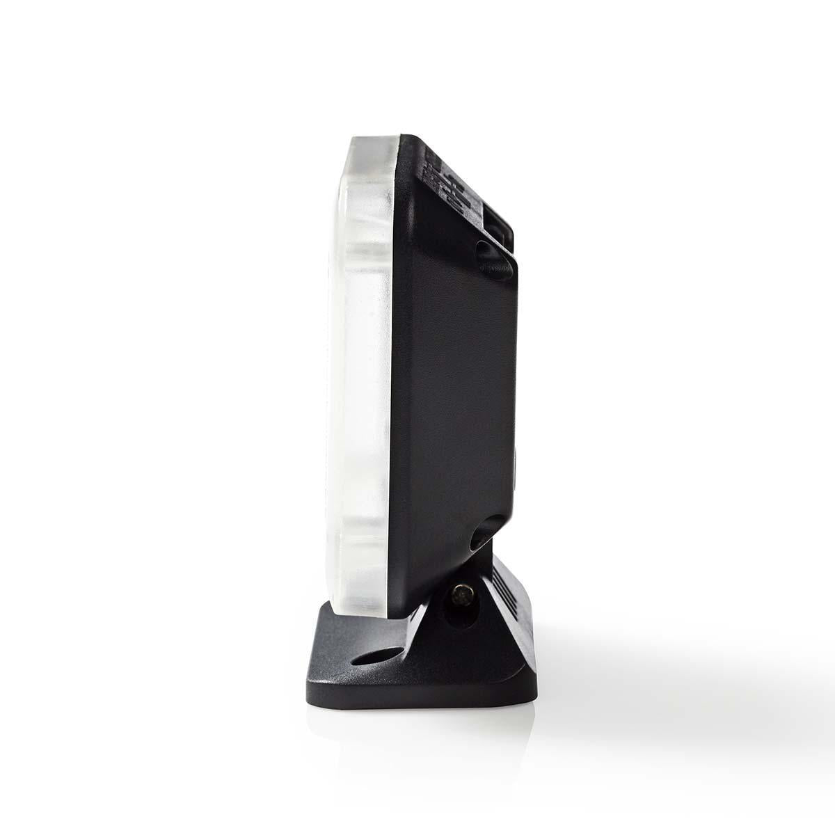 Nedis TV-Simulator – USB-Betrieb, Timer – Schwarz