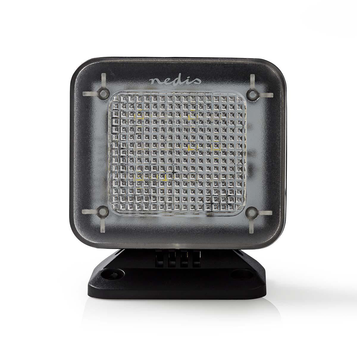 Nedis TV-Simulator – USB-Betrieb, Timer – Schwarz