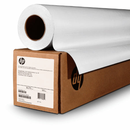 HP CAD-Papier (unbeschichtet) matt – 594 mm × 50 m – 75 g/m² – 4 Rollen