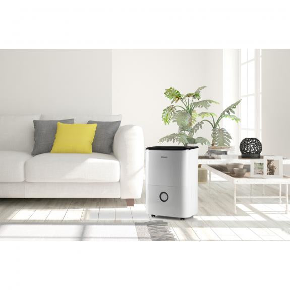 Domo Luftentfeuchter DO343DH – 20 L/24 h, bis 75 m², Tank 2,5 l