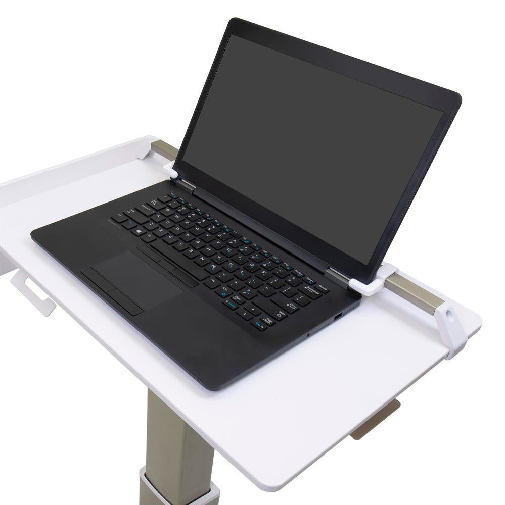 Ergotron CareFit Slim Laptop-Arm – Grau