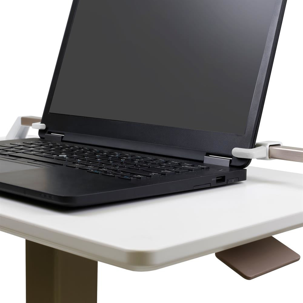 Ergotron CareFit Slim Laptop-Arm – Grau