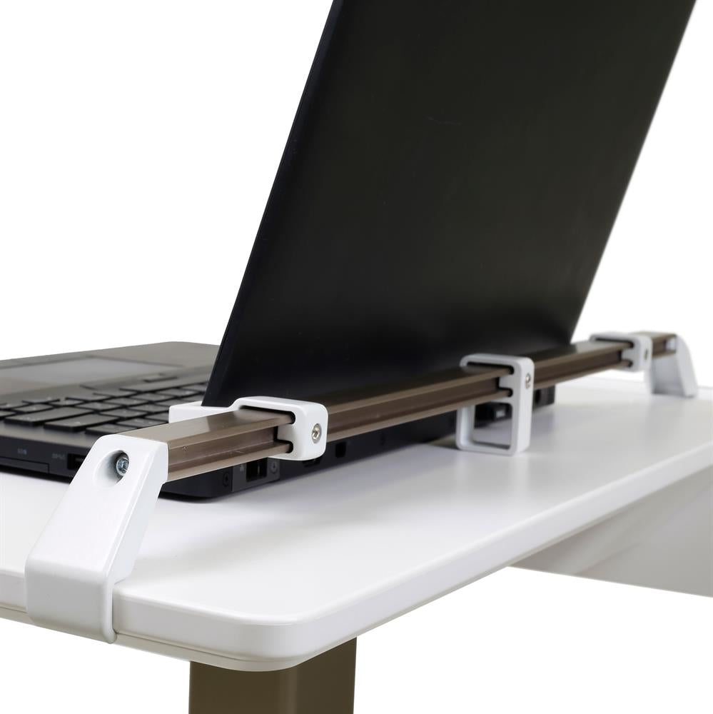 Ergotron CareFit Slim Laptop-Arm – Grau
